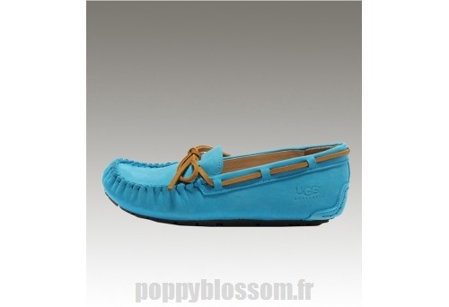 Mode Ugg-321 Dakota Blue chaussons?